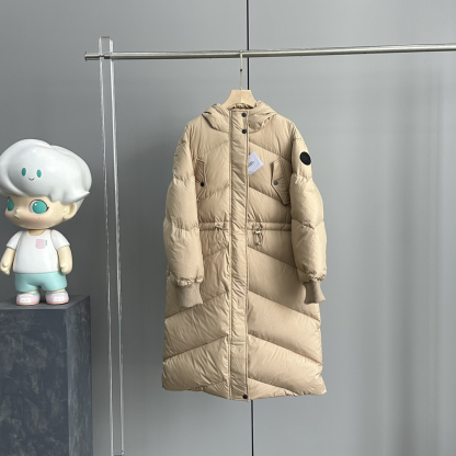 エルメス「Hermès」 2025秋冬 ロング ダウンコート