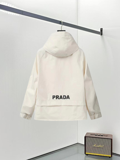 プラダ「Prada」2025春新作メンズジャケット