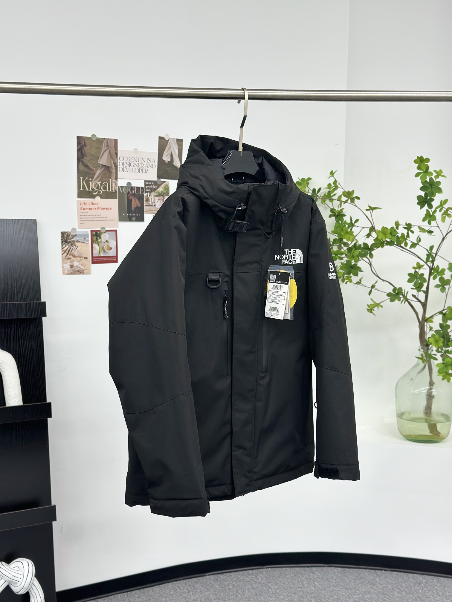 ザ・ノースフェイス「The North Face」Himalayan 3-in-1 ダウンジャケット