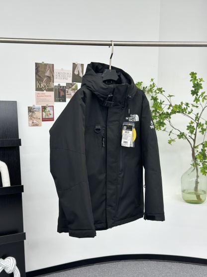 ザ・ノースフェイス「The North Face」Himalayan 3-in-1 ダウンジャケット