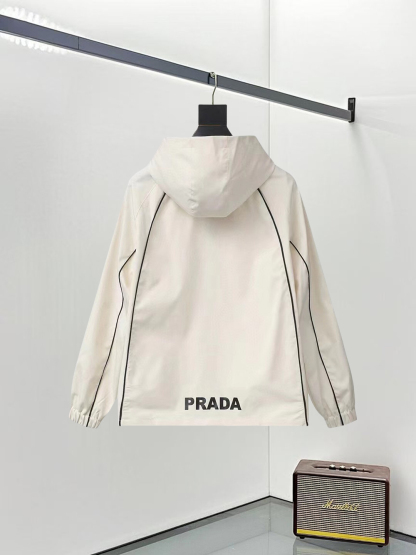 プラダ「Prada」2025春新作メンズジャケット