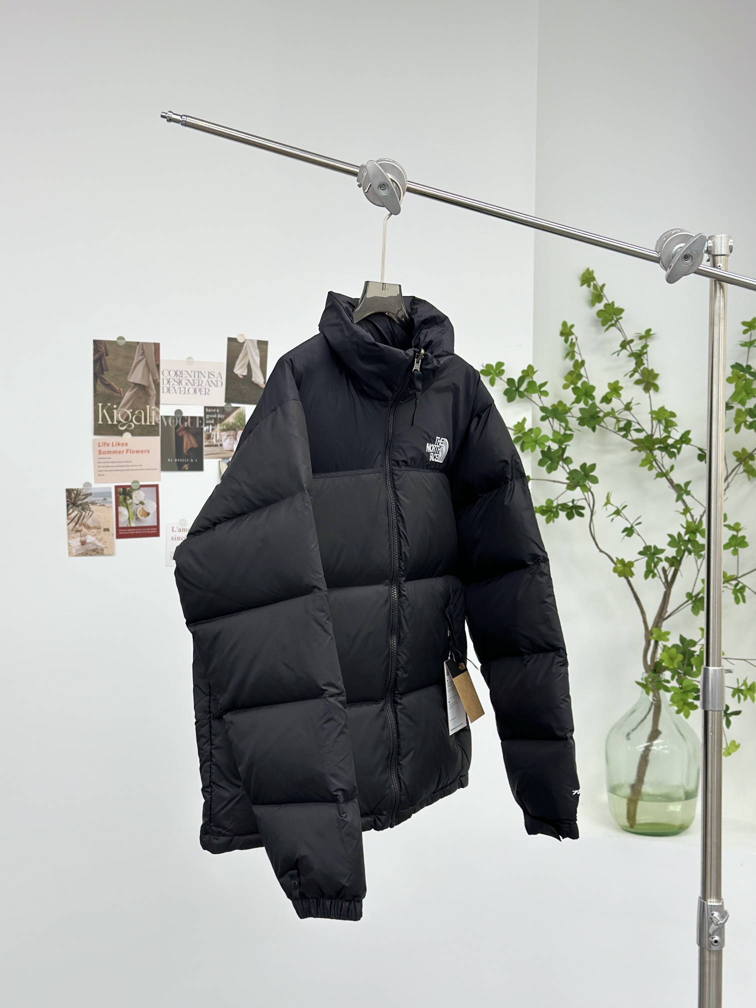ザ・ノースフェイス「The North Face」Nuptse 1996 ダウンジャケット