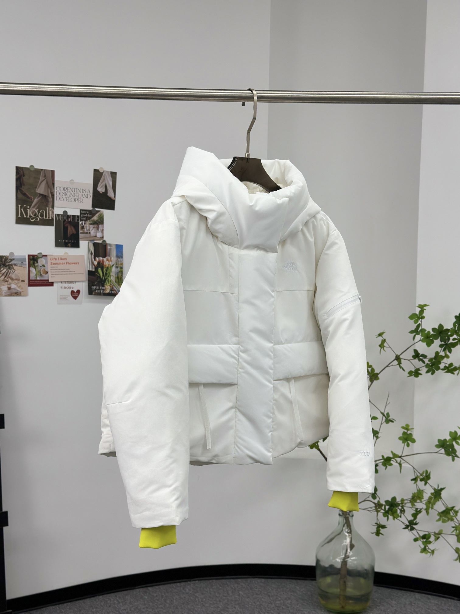 ザ・ノースフェイス「The North Face」UE アーバンアウトドア ダウンジャケット