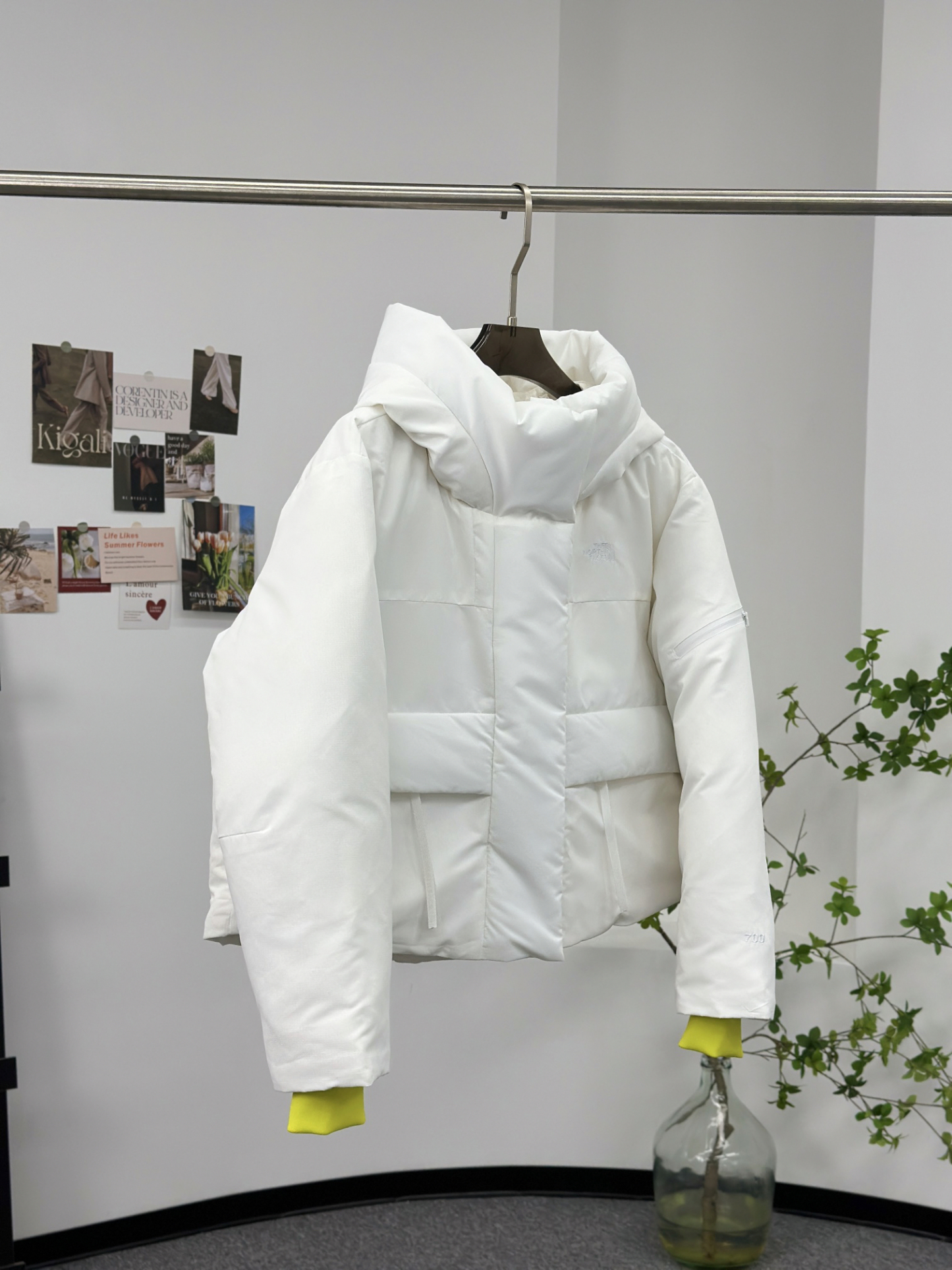 ザ・ノースフェイス「The North Face」UE アーバンアウトドア ダウンジャケット