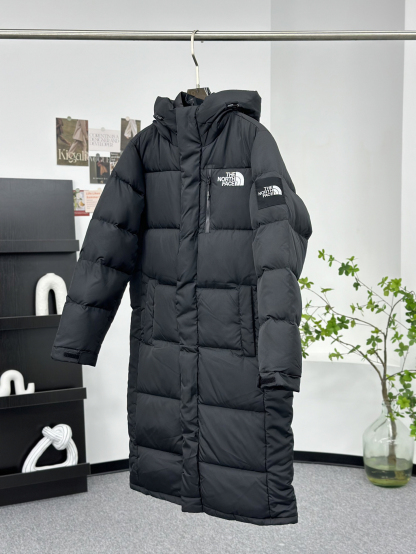 ザ・ノースフェイス「The North Face」ロングシルエット ワークウェア パーカー
