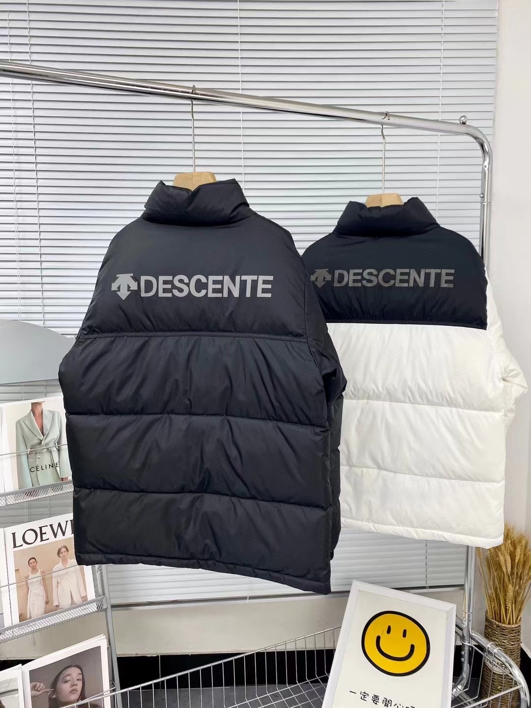 ザ・ノースフェイス「The North Face」スタンドカラー ダウンブラケット