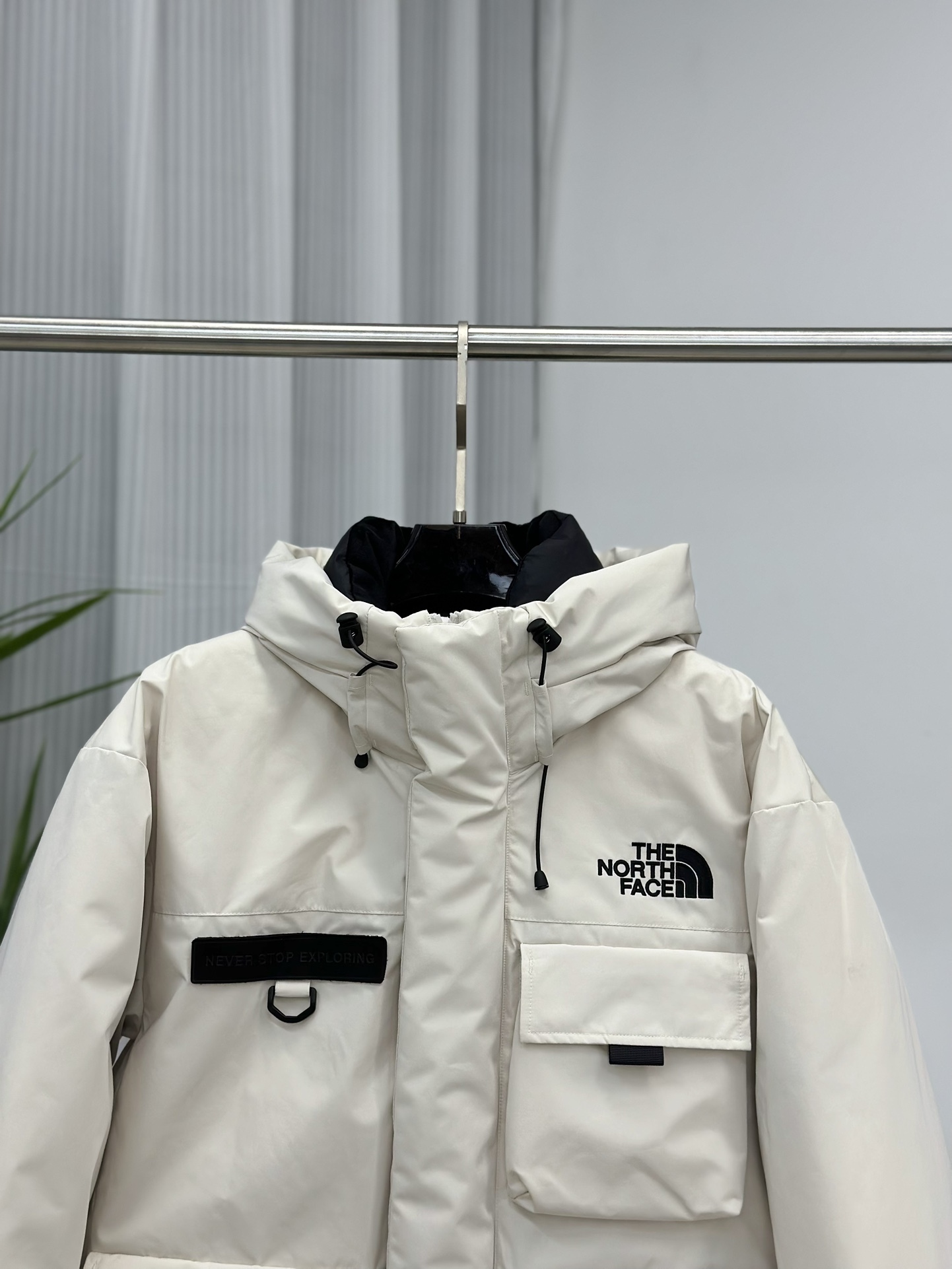 ザ・ノースフェイス「The North Face」ワークウェア ダウンジャケット