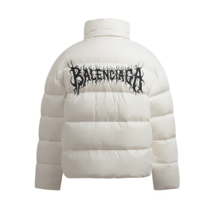 バレンシアガ「Balenciaga」‌フレームシルエットダウンジャケット