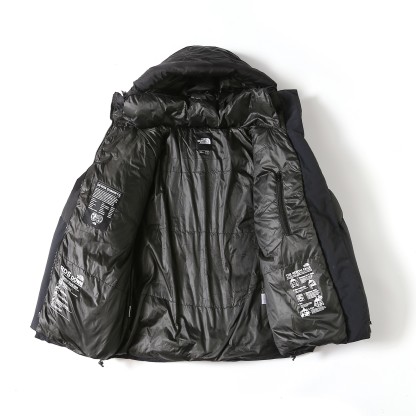 ザ・ノースフェイス「The North Face」ヒマラヤン マウンテン ジャケット ダウンフード付き