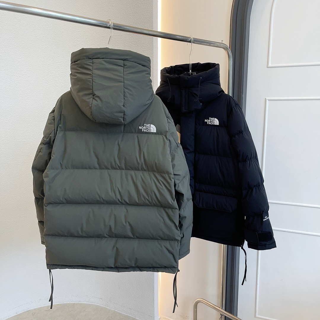 ザ・ノースフェイス「The North Face」パンケーキ カップルダウンジャケット