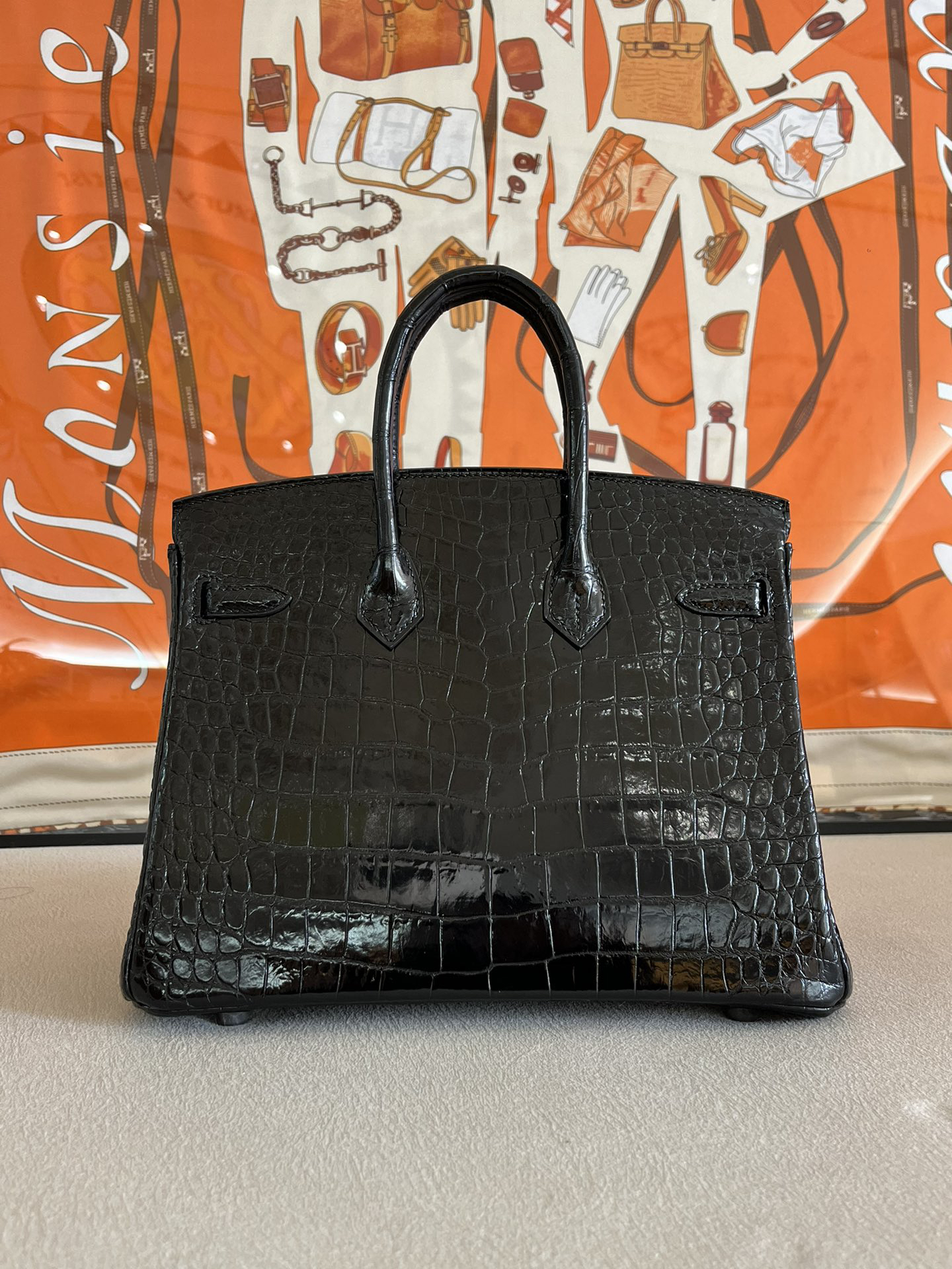 エルメス「Hermès」バーキン25 バッグ「BIRKIN 25 BAG」