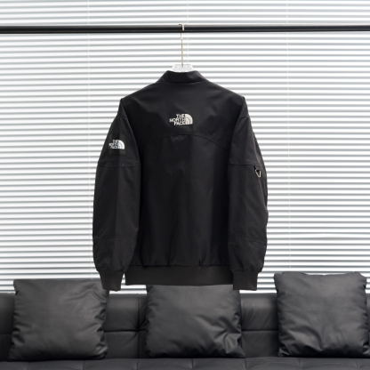 ザ・ノースフェイス「The North Face」コリアンエディション スタンドカラー フライトジャケット