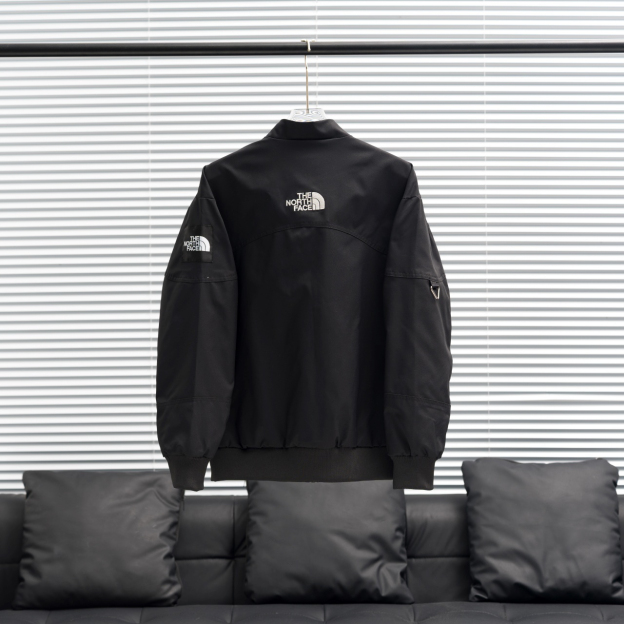 ザ・ノースフェイス「The North Face」コリアンエディション スタンドカラー フライトジャケット