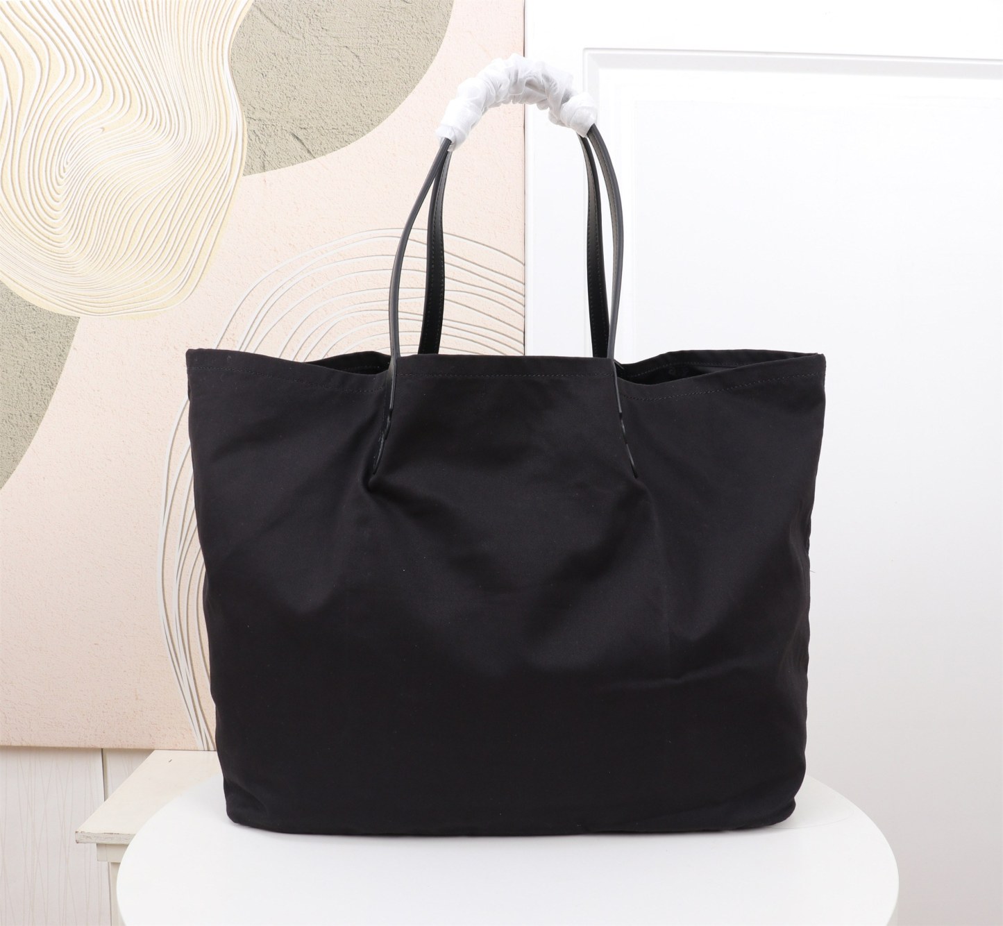 クロムハーツ「Chrome Hearts」十字架のトートバッグ