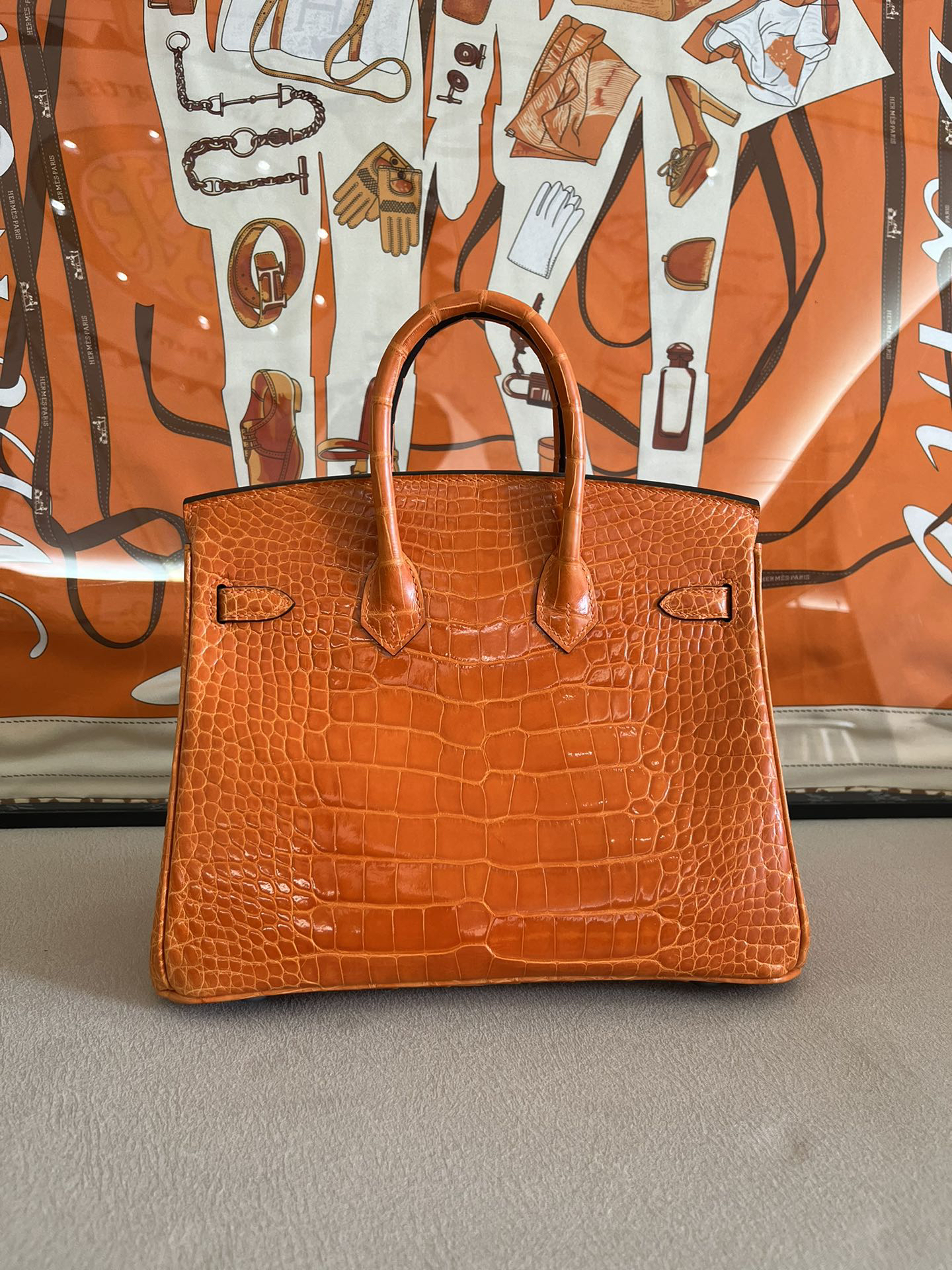 エルメス「Hermès」バーキン25 バッグ「BIRKIN 25 BAG」