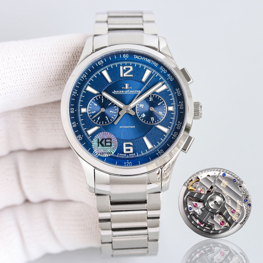 ジャガー・ルクルト［Jaeger-LeCoultre］ノーストラシリーズ 42MM