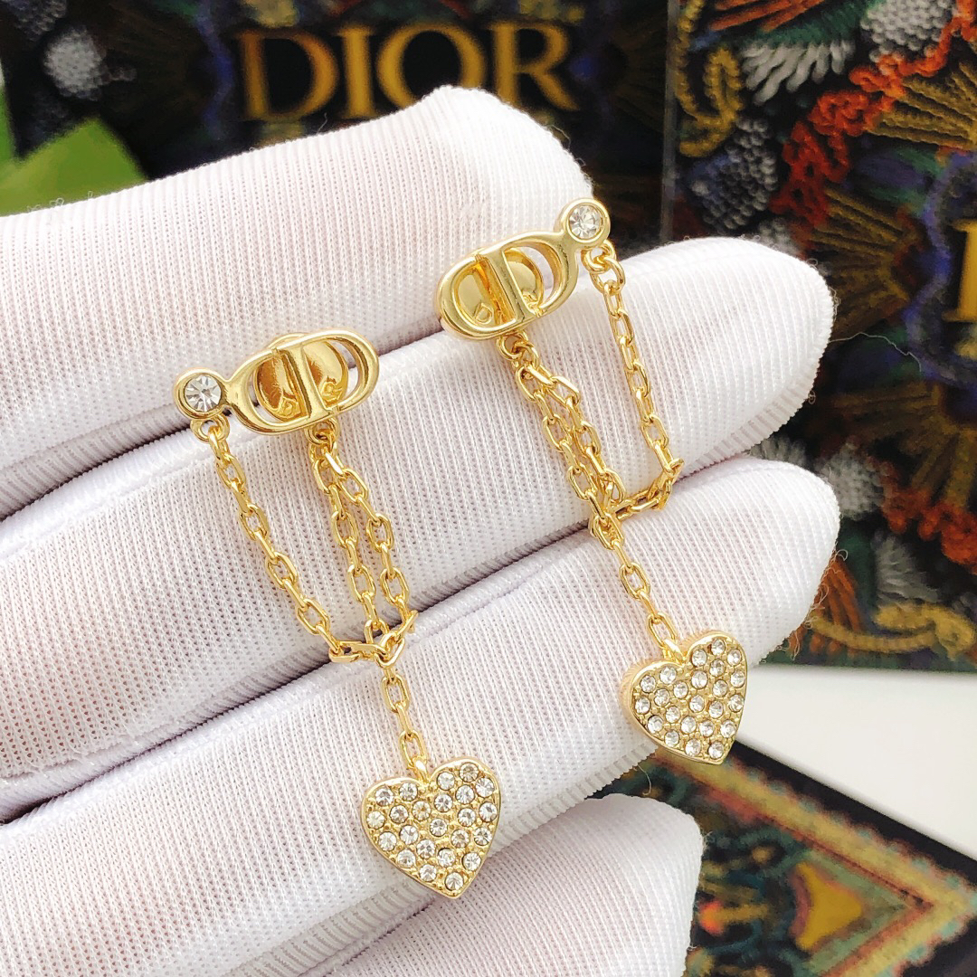 ディオール「Dior」TRIBALES イヤリング