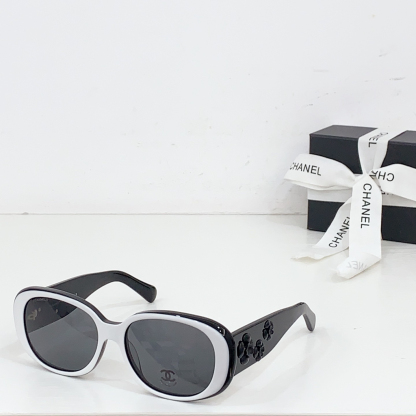 シャネル「Chanel」2025 クチュール サングラス