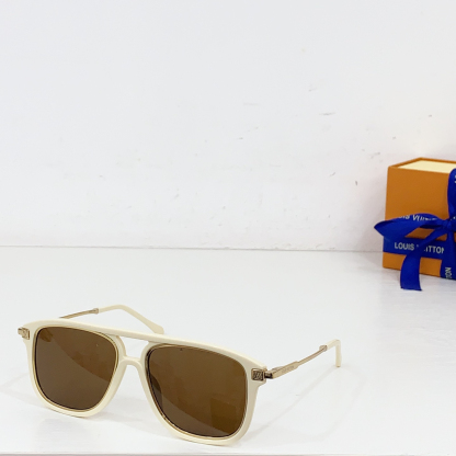 ルイ・ヴィトン「Louis Vuitton」 LEGACY ROUND サングラス