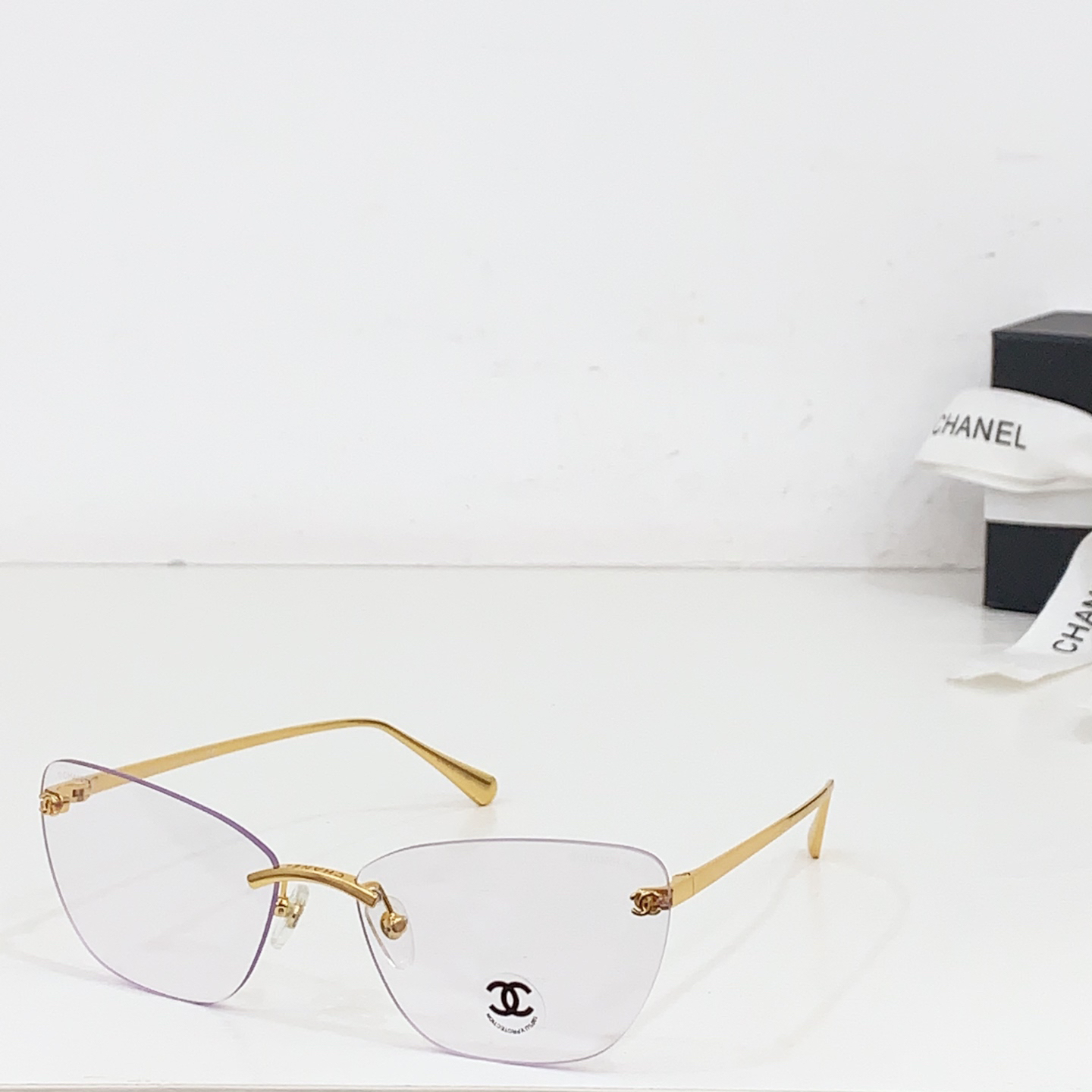 シャネル「Chanel」2025 クチュール サングラス
