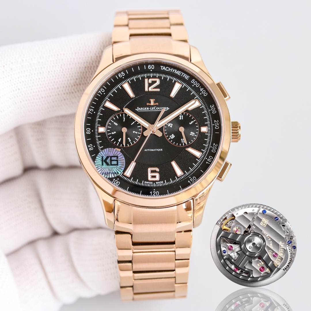 ジャガー・ルクルト［Jaeger-LeCoultre］ノーストラシリーズ 42MM