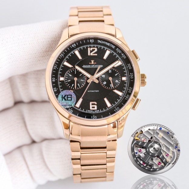 ジャガー・ルクルト［Jaeger-LeCoultre］ノーストラシリーズ 42MM