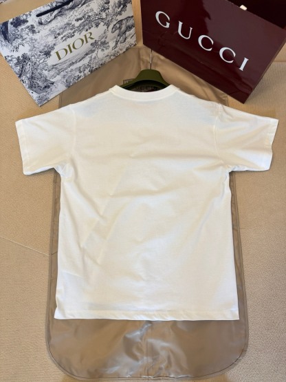 グッチ「Gucci」グラデーション GG プリント Tシャツ