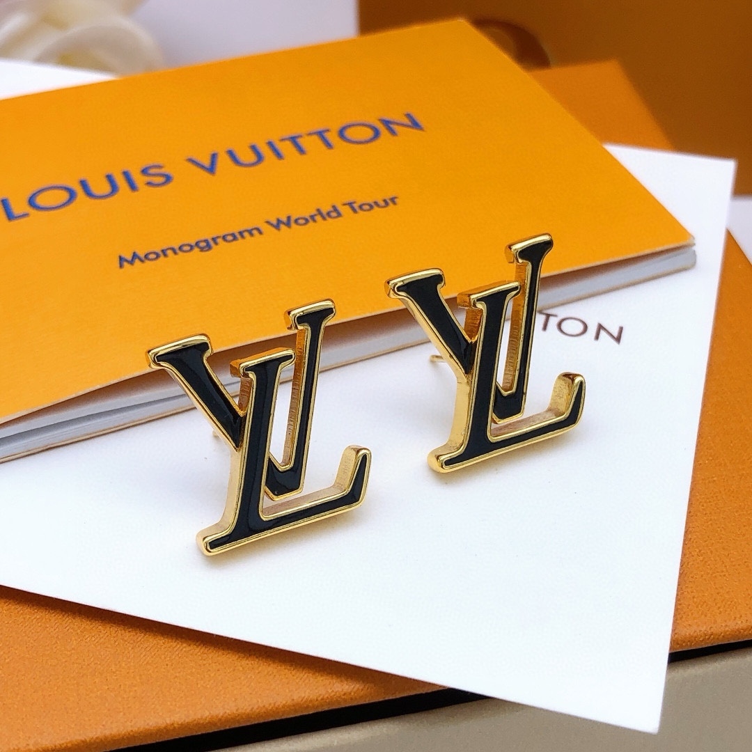 ルイ・ヴィトン「Louis Vuitton」Pearls Rodeo イヤリング