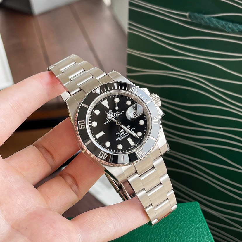 ロレックス「Rolex」サブマリーナ デイト 腕時計 41mm