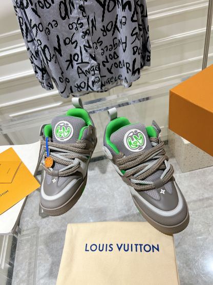 「コラボモデル」Louis Vuitton x Skate スニーカー