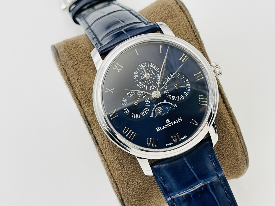 ブランパン「Blancpain」フィフティ・ファゾム 自動巻きダイバーズウォッチ42mm