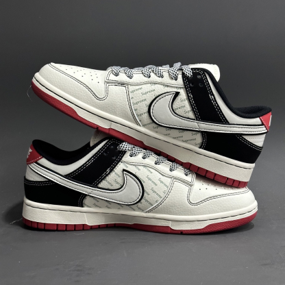「コラボモデル」Supreme x Nike SB Dunk Low スニーカー
