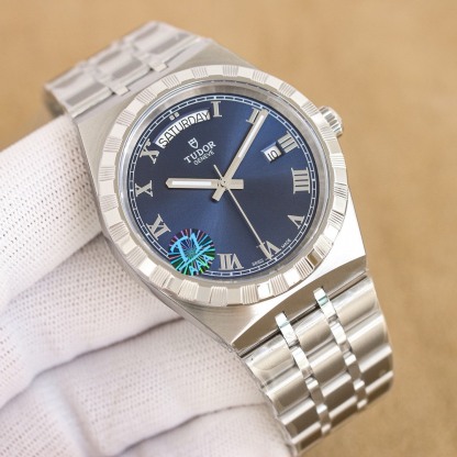 チューダー「Tudor」ブラックベイ シリーズメンズウォッチ41MM