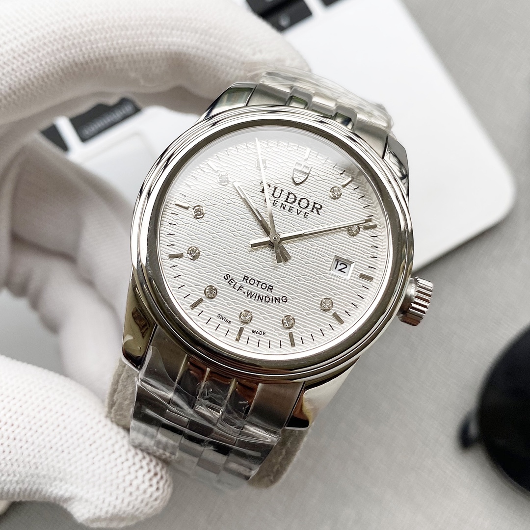 チューダー「Tudor」ブラックベイシリーズメンズウォッチ40MM