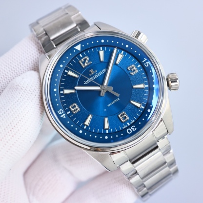ジャガー・ルクルト［Jaeger-LeCoultre］ポラリス・オートマティック 41MM 自動巻きスチール時計