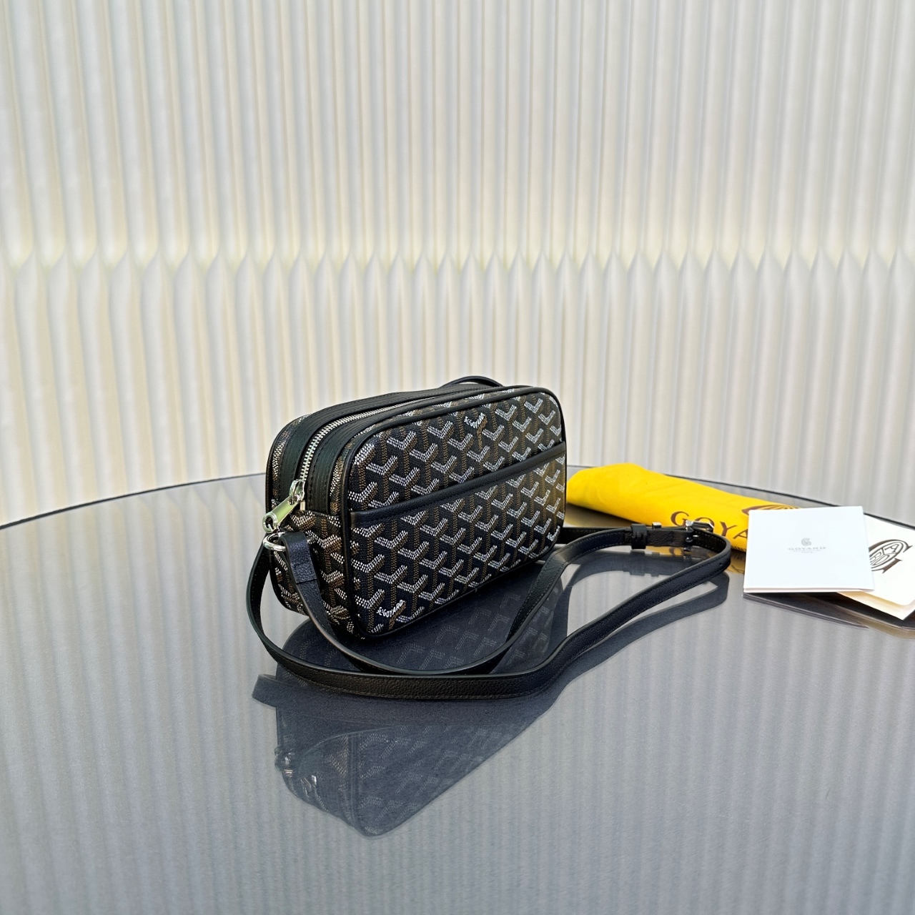 ゴヤール「Goyard」 Cap-Vert カメラバッグ