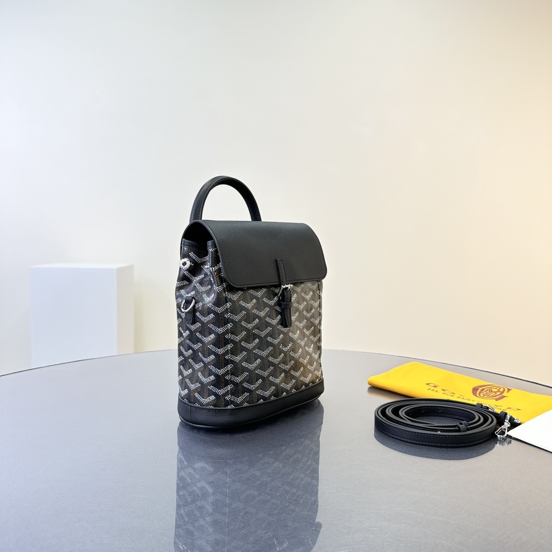 ゴヤール「Goyard」 Alpin Mini ミニバックパック