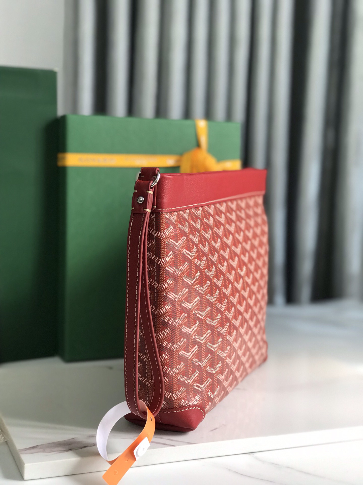 ゴヤール「Goyard」Conti ハンドバッグ
