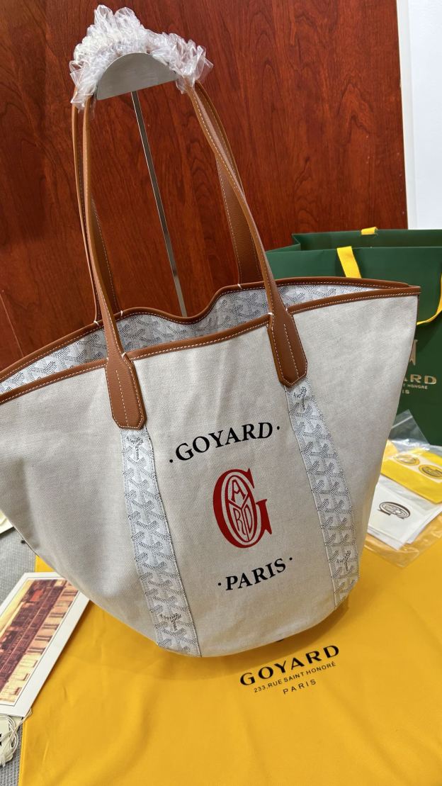ゴヤール「Goyard」Belharra トートバッグ