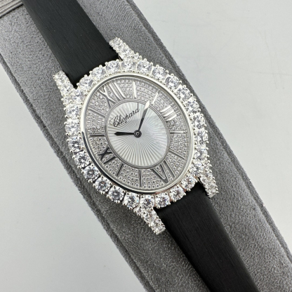 ショパール「Chopard」ルール・デュ・ディアマンレディース ジュエリーウォッチ36mm