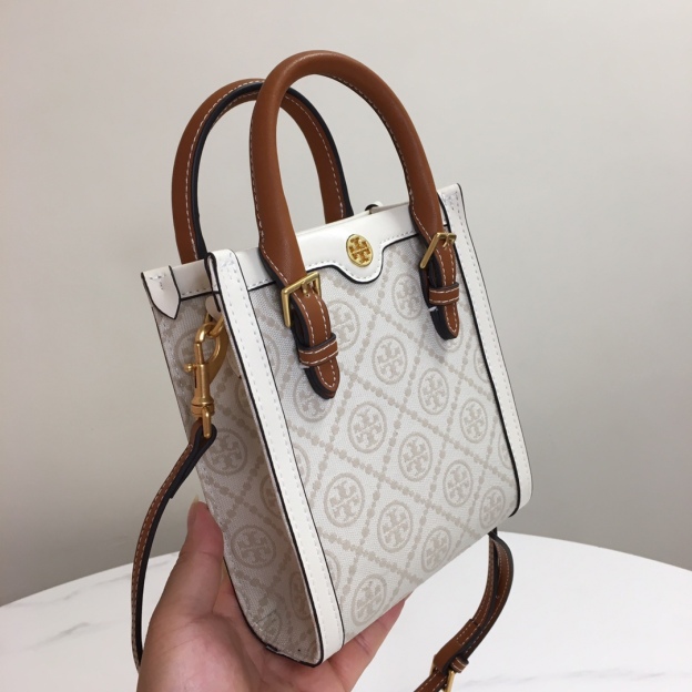 トリー バーチ「Tory Burch」 EMERSON MINI 手提げ/斜め掛け 楽譜バッグ