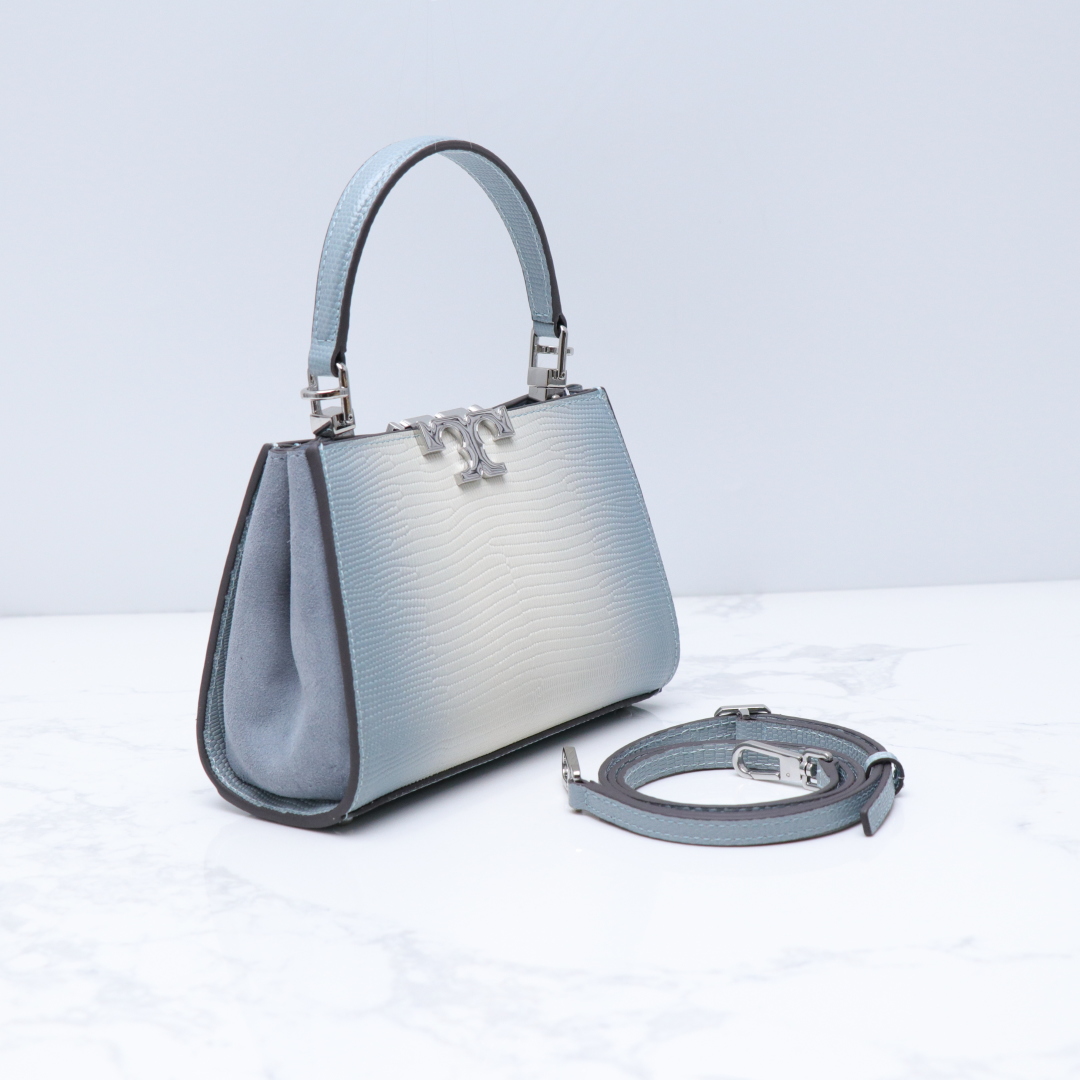 トリー バーチ「Tory Burch」ELEANOR レザー ハンドバッグ