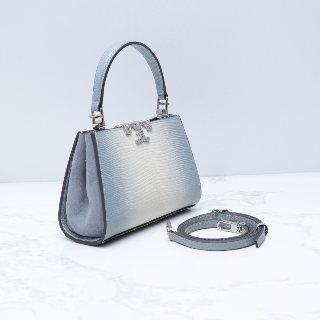 トリー バーチ「Tory Burch」ELEANOR レザー ハンドバッグ