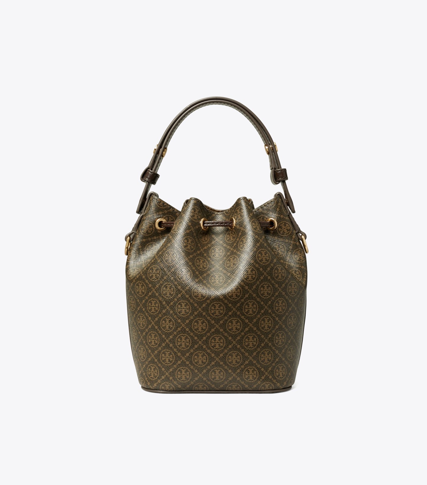 トリー バーチ「Tory Burch」ROMY ミニ バケットバッグ