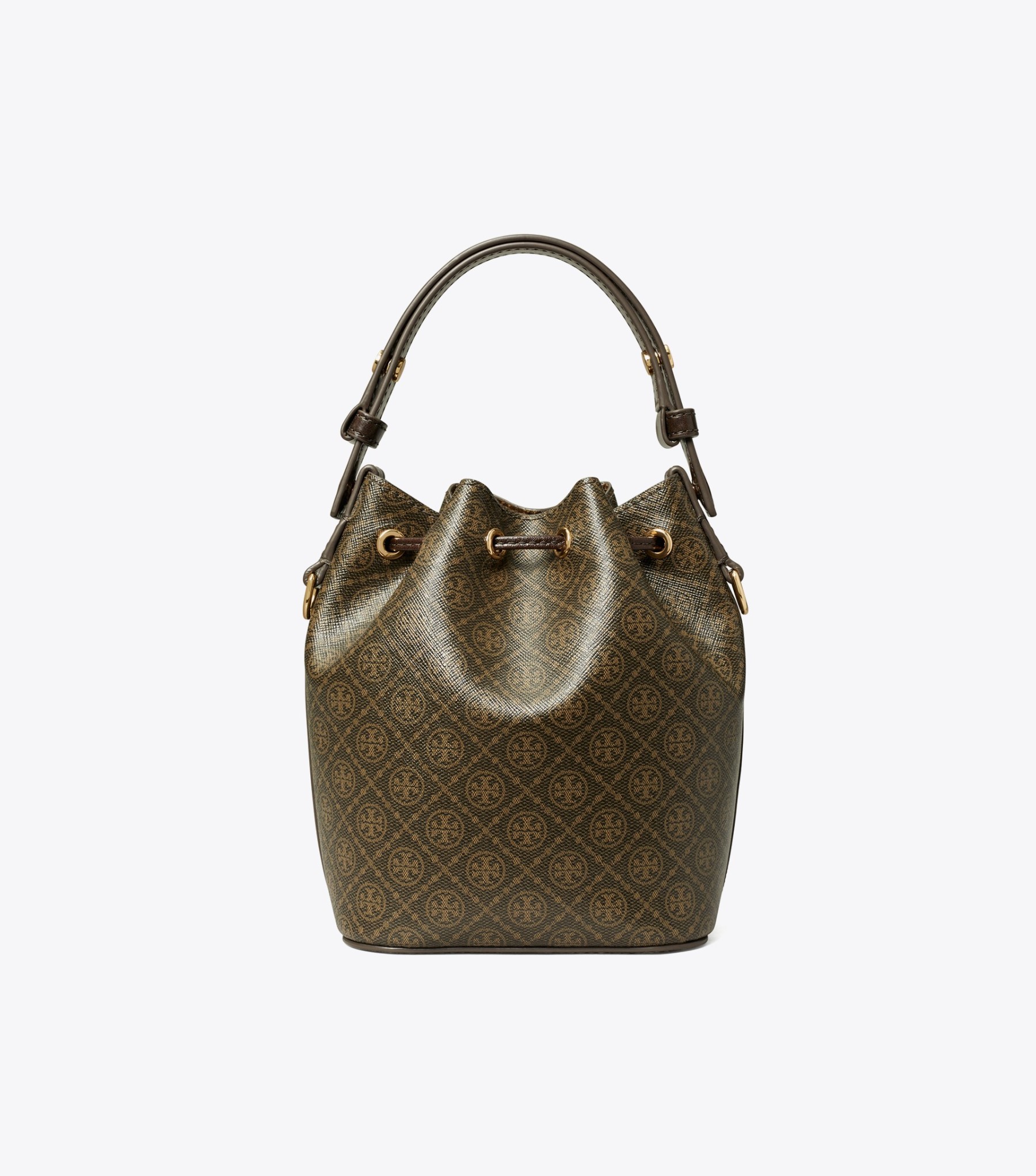 トリー バーチ「Tory Burch」ROMY ミニ バケットバッグ