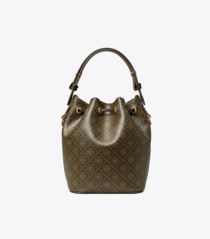 トリー バーチ「Tory Burch」ROMY ミニ バケットバッグ