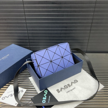 イッセイ・ミヤケ「Issey Miyake」Geometric カメラバッグ
