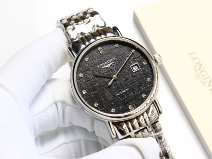 ロンジン「Longines」エレガンスコレクション レディース メカニカルウォッチ 32mm