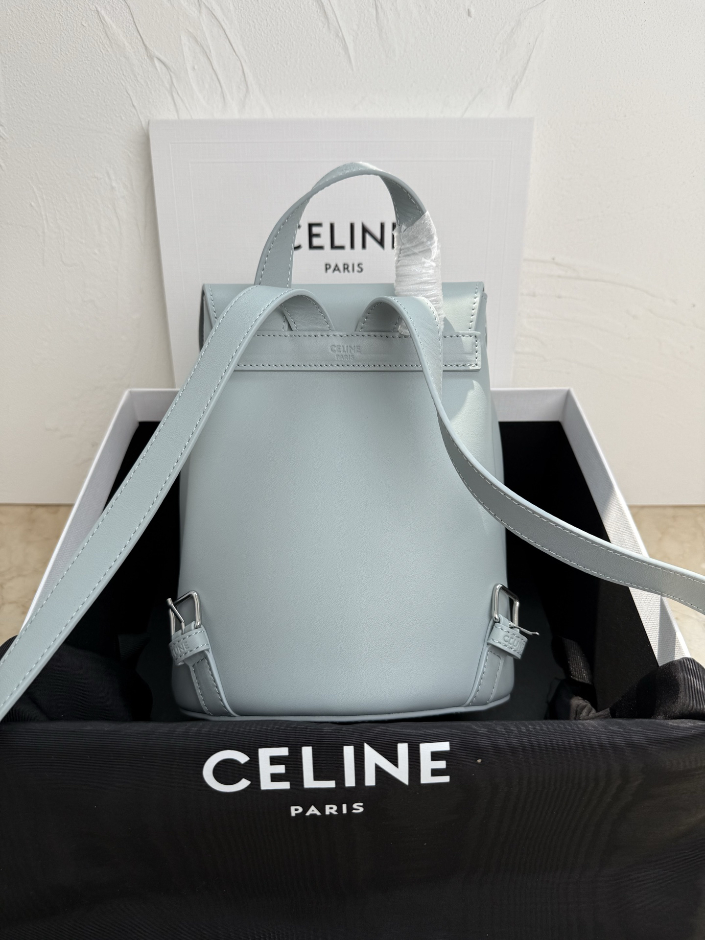 セリーヌ「Celine」BONNIE トライアンフ バックパック