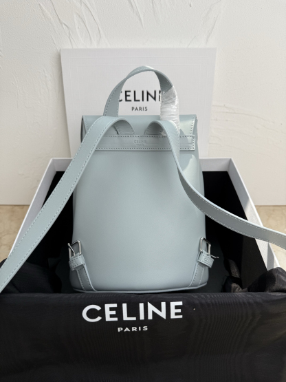 セリーヌ「Celine」BONNIE トライアンフ バックパック